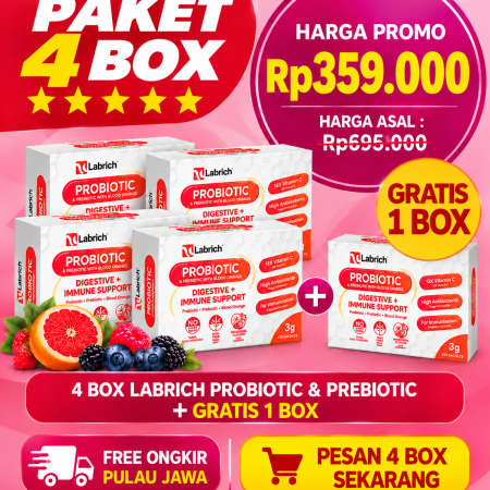 Labrich Paket 4